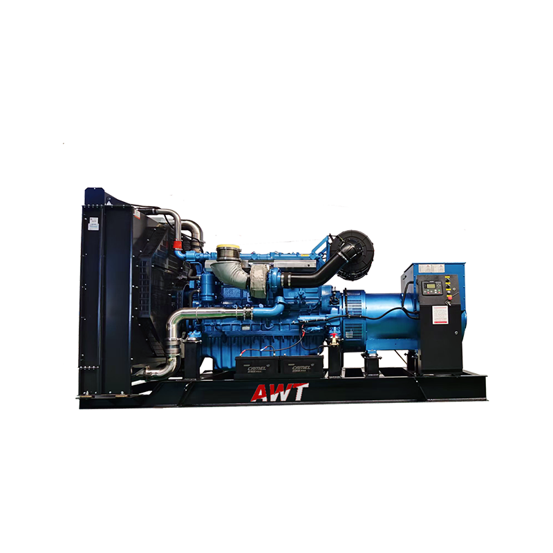 400kVA – 1000kVA Üniversal Dizel Jeneratör Setleri