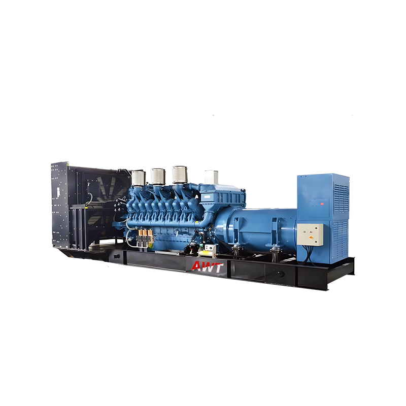 1000kVA – 2500kVA Üniversal Dizel Jeneratör Setleri